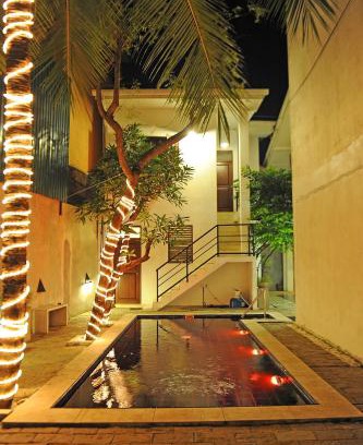 Mount Lavinia Casa | The Villa In Lavinia