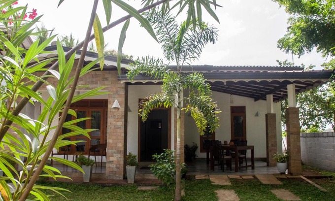 Anuradhapura Casa | The Villa