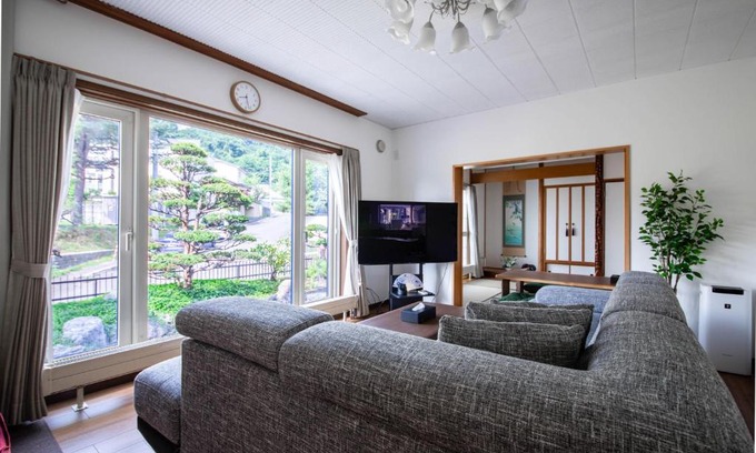 Minami Villa | The Villa Moiwa