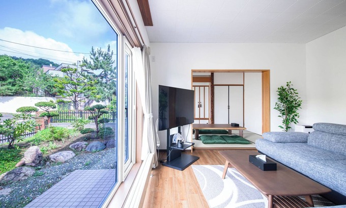 Minami Casa | THE VILLA MOIWA