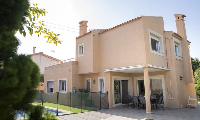 Cabo de Palos Villa | La Villa de Cabo de Palos.