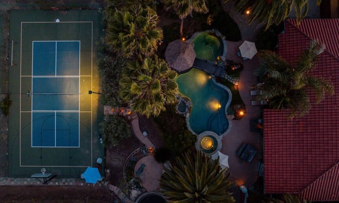 Fallbrook Casa | The Villa Serena Luxury Home