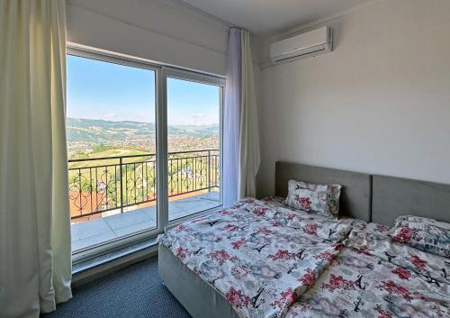Sarajevo Canton Villa | The villa view by Markeeto