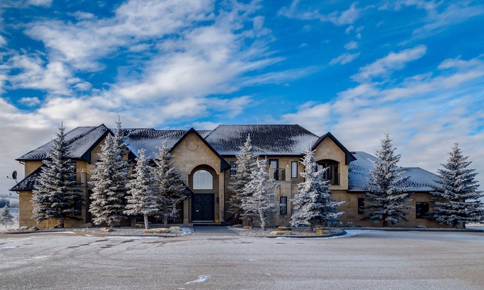 Calgary Villa | La villa con vistas