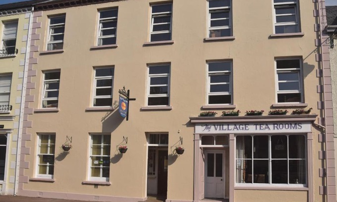 Cushendall Cama Y Desayuno | The Village Bed and Breakfast
