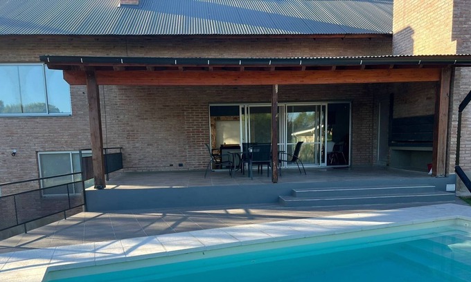 Villa General Belgrano Casa | The village house general belgrano
