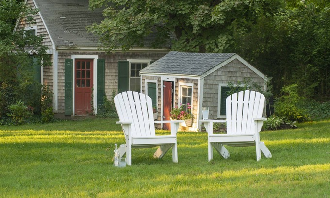 Yarmouth Port Cama Y Desayuno | The Village Inn Cape Cod
