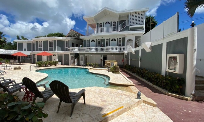 Cacao Hotel | The Village Inn Hotel