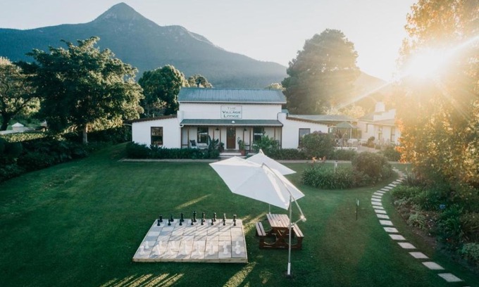 Storms River Casa | The Village Lodge