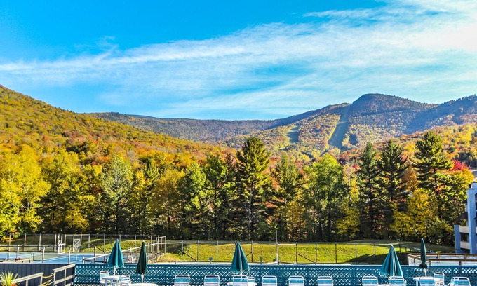 Lincoln Apartamento | The Village of Loon Mountain