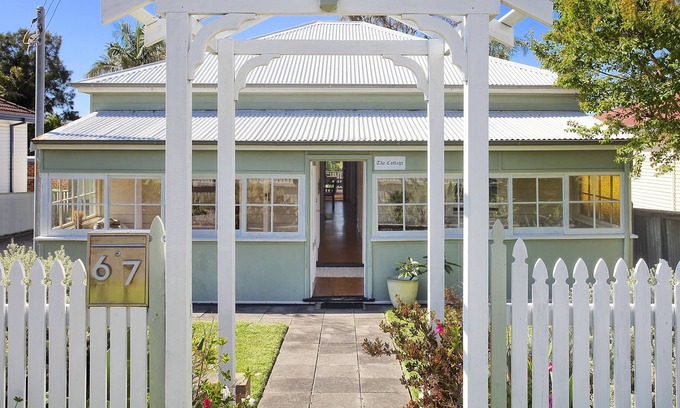 Shellharbour Cabaña | El pueblo de Shellharbour Cottage