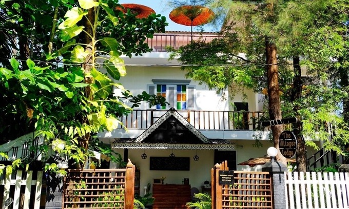 Zi Phyu Kone Casa | The Villager Lodge