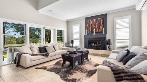 Pokolbin Casa | The Vintage Manor