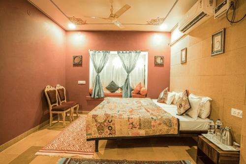 Jaisalmer Hotel | The Vintage Villa