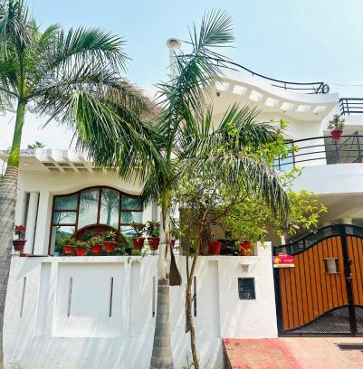 Gomti Nagar Casa | The Vintage Villa