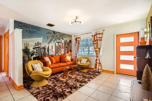 West Palm Beach Casa | The Vintage Villa