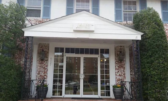 Huntington Hotel | The Virginia Lodge