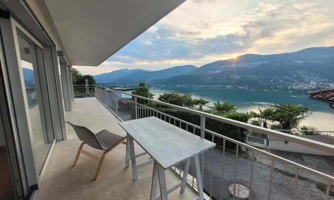Collina d'Oro Apartamento | The Vision of Luxury