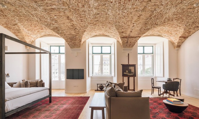 Baixa Apartamento | The Visionaire Apartments