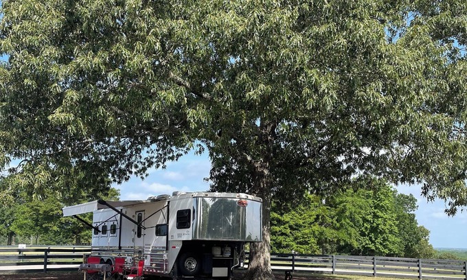Aiken Casa | The Vista RV Hook-Ups