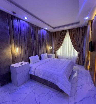Ikoyi Apartamento | The Vistana Riverside 2Bedroom Apartment