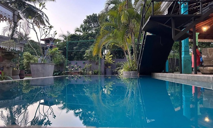 Ambalangoda Hotel | The Vitamin Sea Villa
