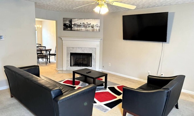 Belmont Casa | The VLuxe of Lithonia