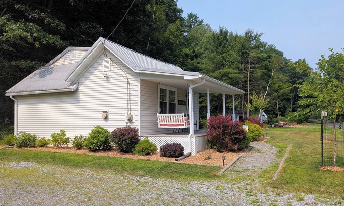 Wellsboro Cabaña | The Vogel Nest