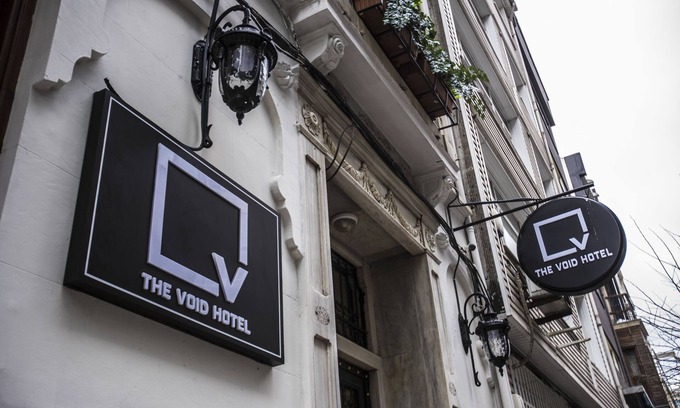 Cumhuriyet Hotel | The Void Hotel Istanbul
