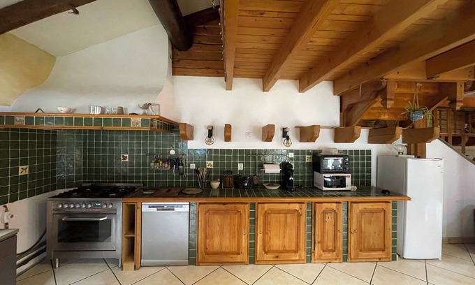 Villard-sur-Doron Chalet De Esquí | The vorger.