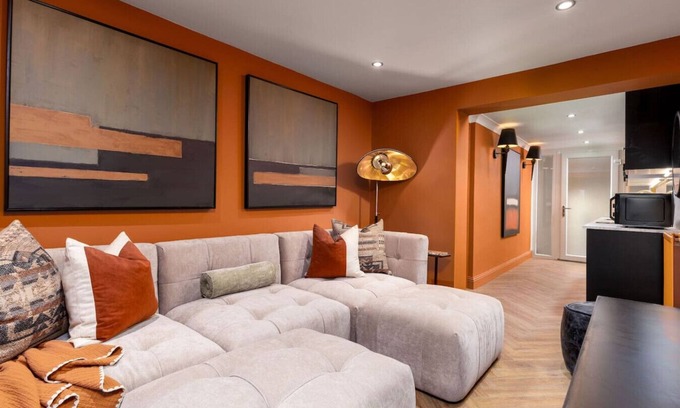Dalavich Apartamento | The Vorlich Suite at Munro Guest House