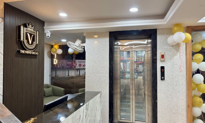 Vrindavan Hotel | The Vrind Orchid