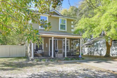 Grand Park Casa | The W 18th Haven Two-Story Home Near Downtown Jax