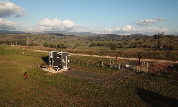 Little Hartley Casa | The Wabe Tiny House S