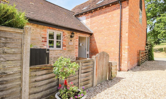 Acton Scott Cabaña | La casa Wain, WESTHOPE