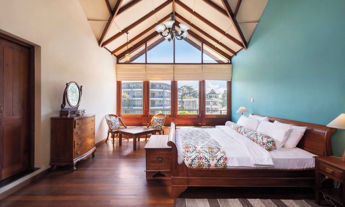Nuwara Eliya Villa | The Walden