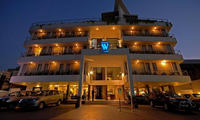 Pink City Hotel | The Wall Street Beacon, Jaipur