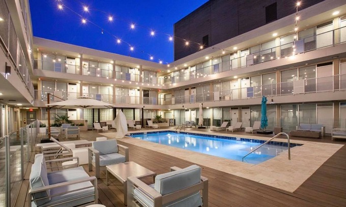 Downtown Jackson Condominio | The Walthall Condos by Barsala