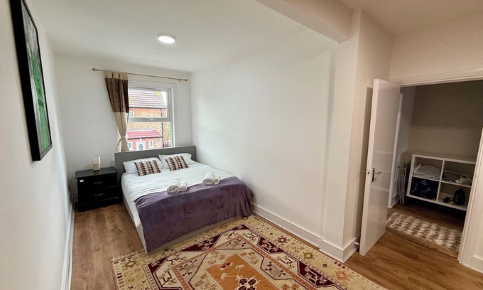 Walthamstow Casa | The Walthamstow Lodge