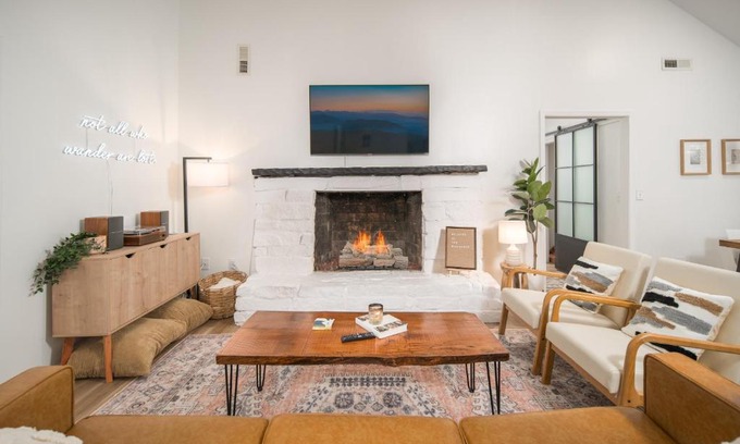 Boone Cama Y Desayuno | The Wanderer Guesthouse