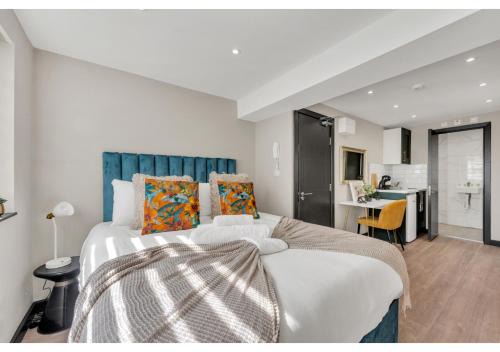 Shacklewell Apartamento | The Wanderlust Studio: Travelers' Haven