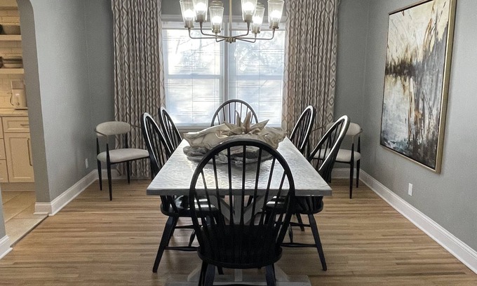 Folsom's Addition Casa | The Warm & Inviting Place
