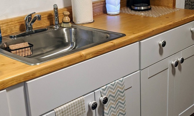 Campus Farm Apartamento | La Casita Warren: pensando en tu comodidad