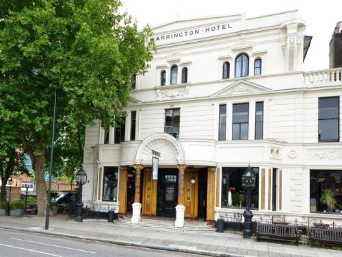 Little Venice Hotel | The Warrington
