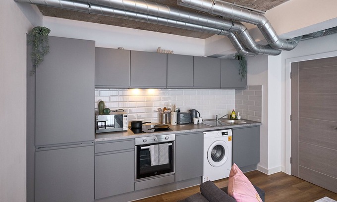 Warrington Apartamento | The Warrington Hideaway