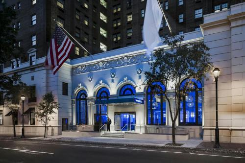 Rittenhouse Row Hotel | The Warwick Hotel Rittenhouse Square Philadelphia