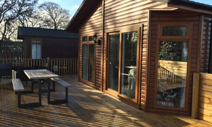 Morpeth Chalet De Esquí | The Warwick lodge