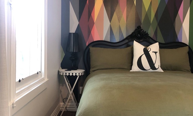 Matamata Cabaña | The Wash- House B&B Quirky Historic Cottage set in a quiet country location