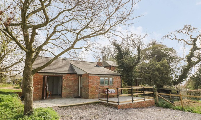Sibford Gower Cabaña | The Wash House