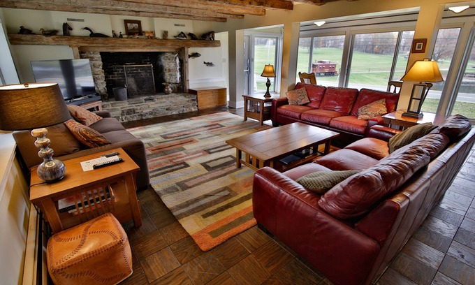 Sabillasville Casa | La casa de Washington